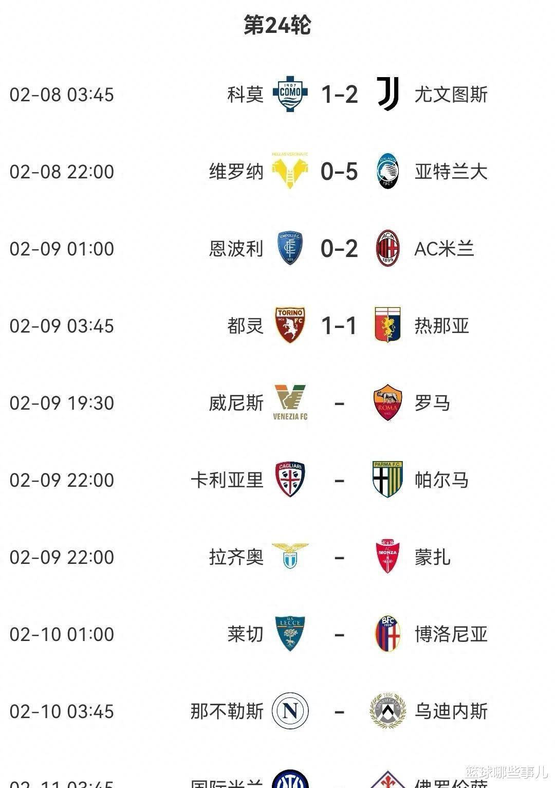 尤文图斯客场惨败，排名下滑