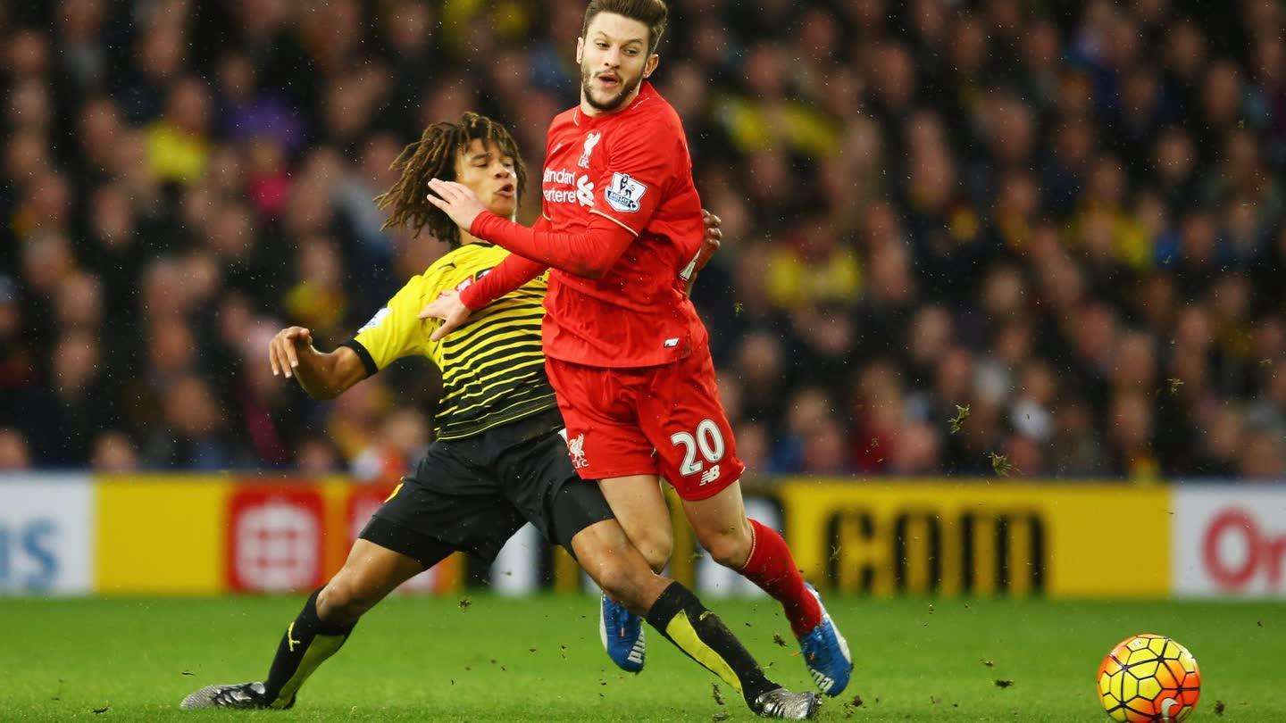 FBsports-利物浦在特里法主场与沃特福德战平，遭遇英超不胜衰尾