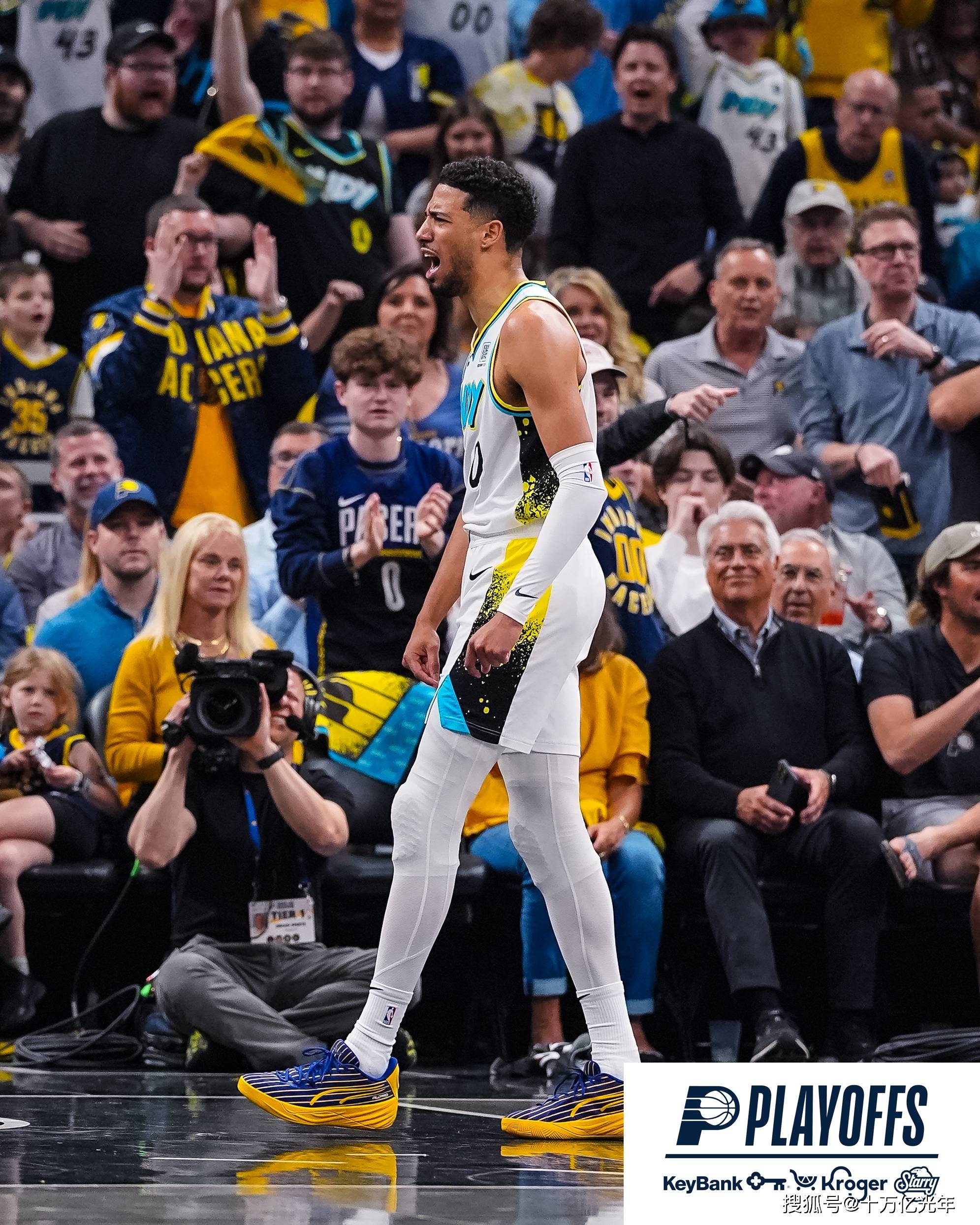 步行者力克雄鹿终结两连败,奥拉迪波贡献全队最高分 步行者力克雄鹿终结两连败,奥拉迪波贡献全队最高分