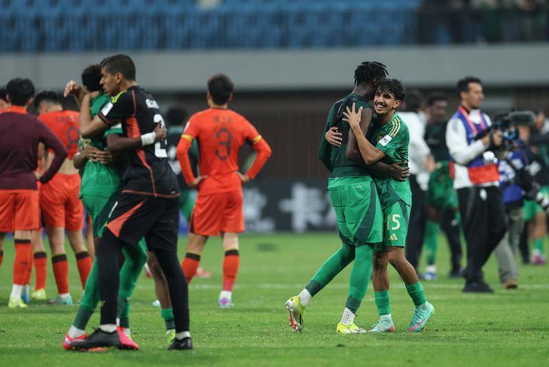 沙特阿拉伯队发挥出色逼平对手 沙特阿拉伯队发挥出色逼平对手