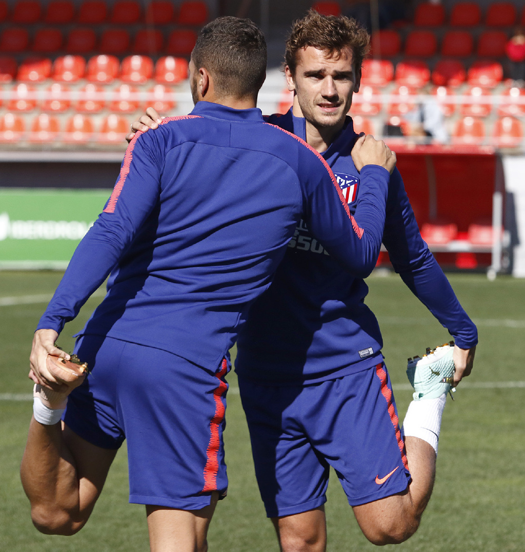 马德里竞技主场大捷,领跑积分榜稳如磐石的简单介绍 马德里竞技主场大捷,领跑积分榜稳如磐石的简单介绍