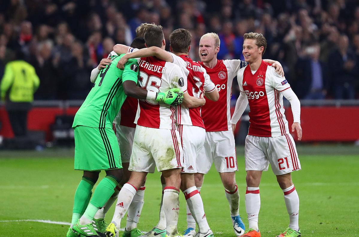 阿贾克斯将挑战尤文图斯,备受瞩目的简单介绍 阿贾克斯将挑战尤文图斯,备受瞩目的简单介绍