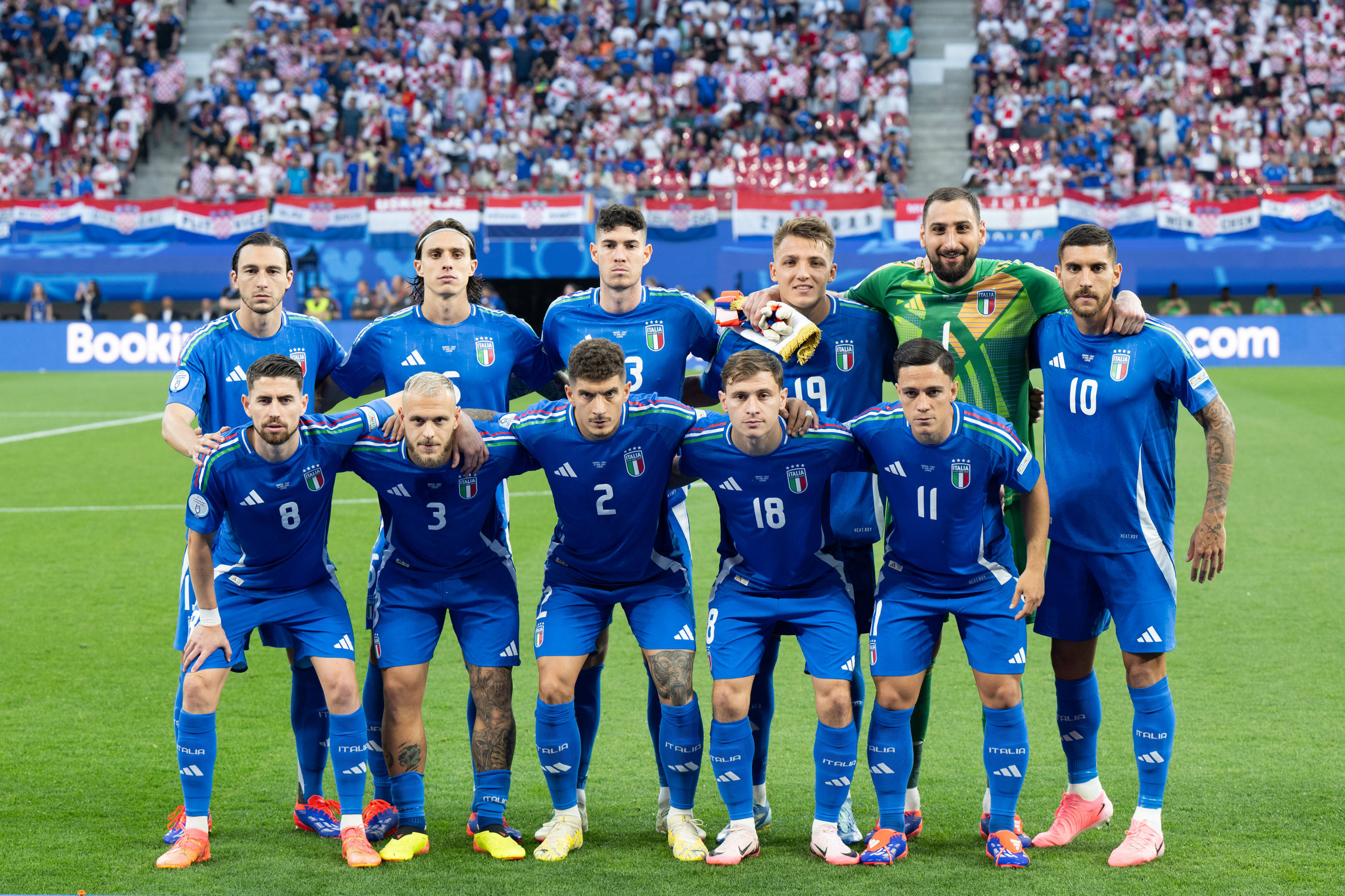 关于克罗地亚队击败对手,成功晋级欧洲锦标赛半决赛的信息 关于克罗地亚队击败对手,成功晋级欧洲锦标赛半决赛的信息