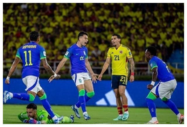 巴西队全员发挥出色,实现大逆转 巴西队全员发挥出色,实现大逆转