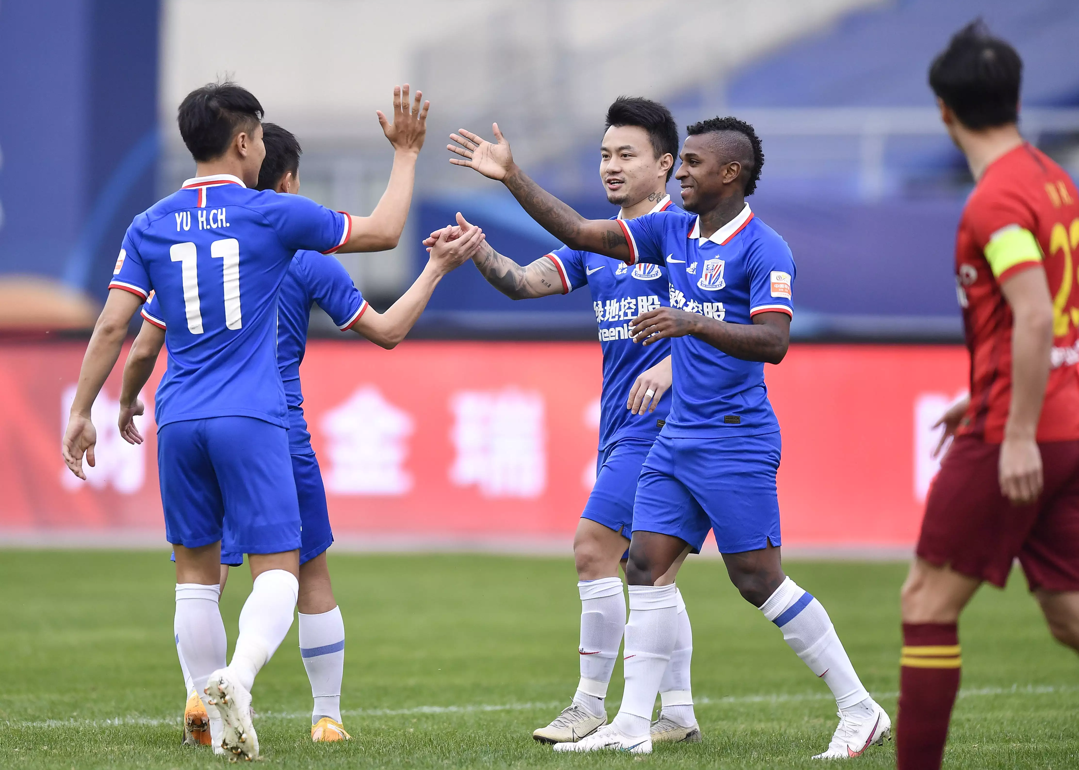 包含河北华夏幸福主场负于上海申花,保持低迷状态的词条 包含河北华夏幸福主场负于上海申花,保持低迷状态的词条