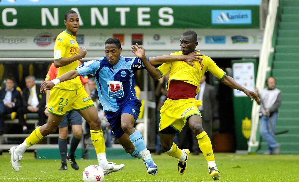 南特主场 南特主场