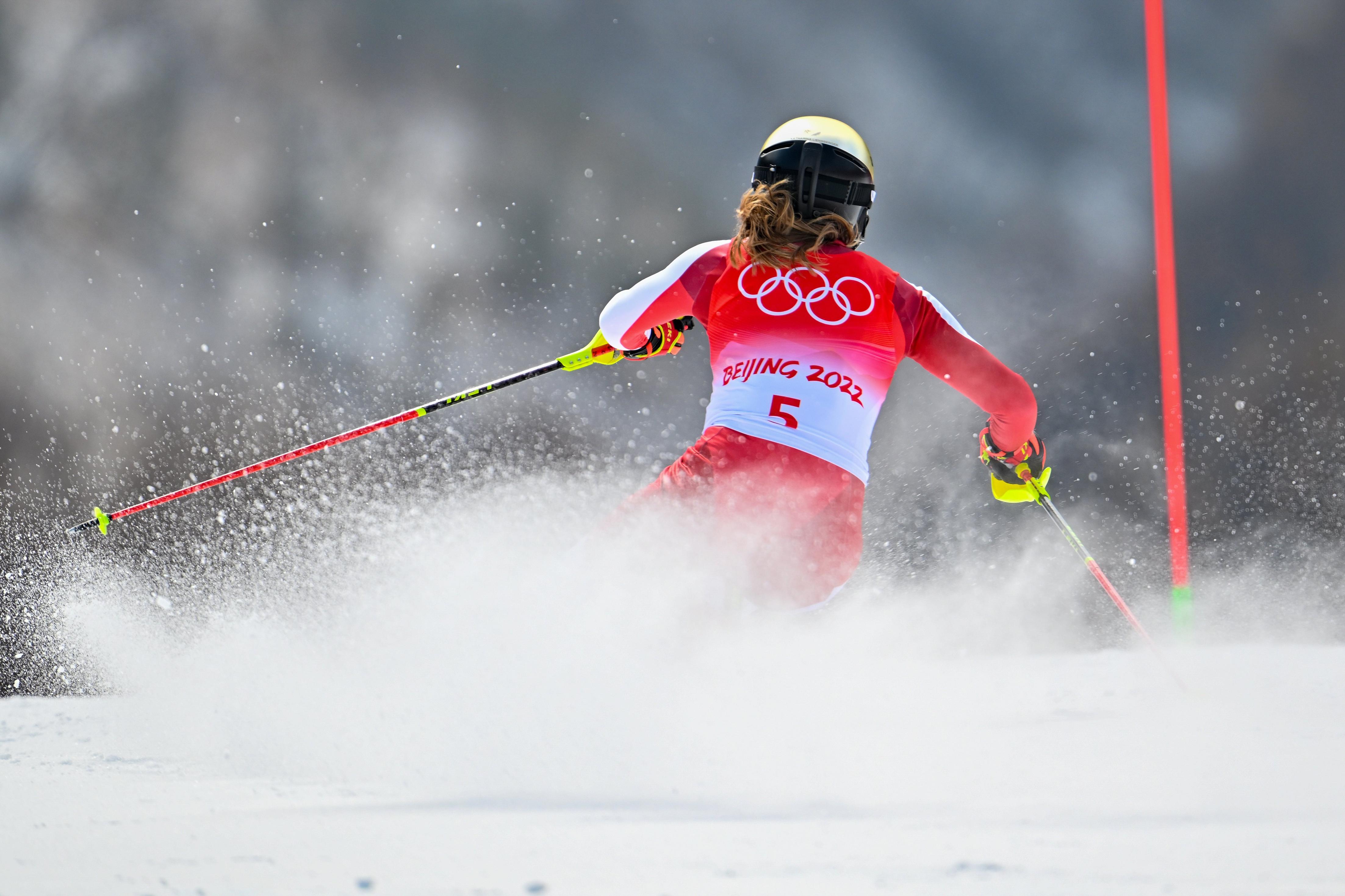 FBsports-斯洛伐克射击选手实力超群，勇夺金