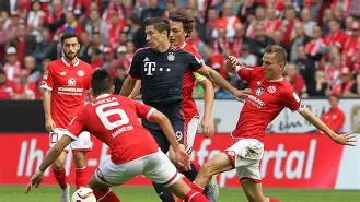 FB体育官方网站-关于美因茨球队迎来关键战役，全队备战齐心协力的信息