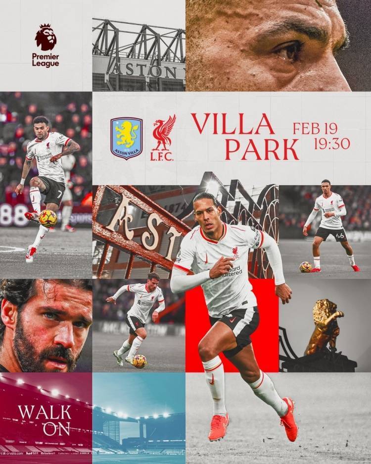 利物浦绝杀维拉,范迪克头球造成强力打击 利物浦绝杀维拉,范迪克头球造成强力打击