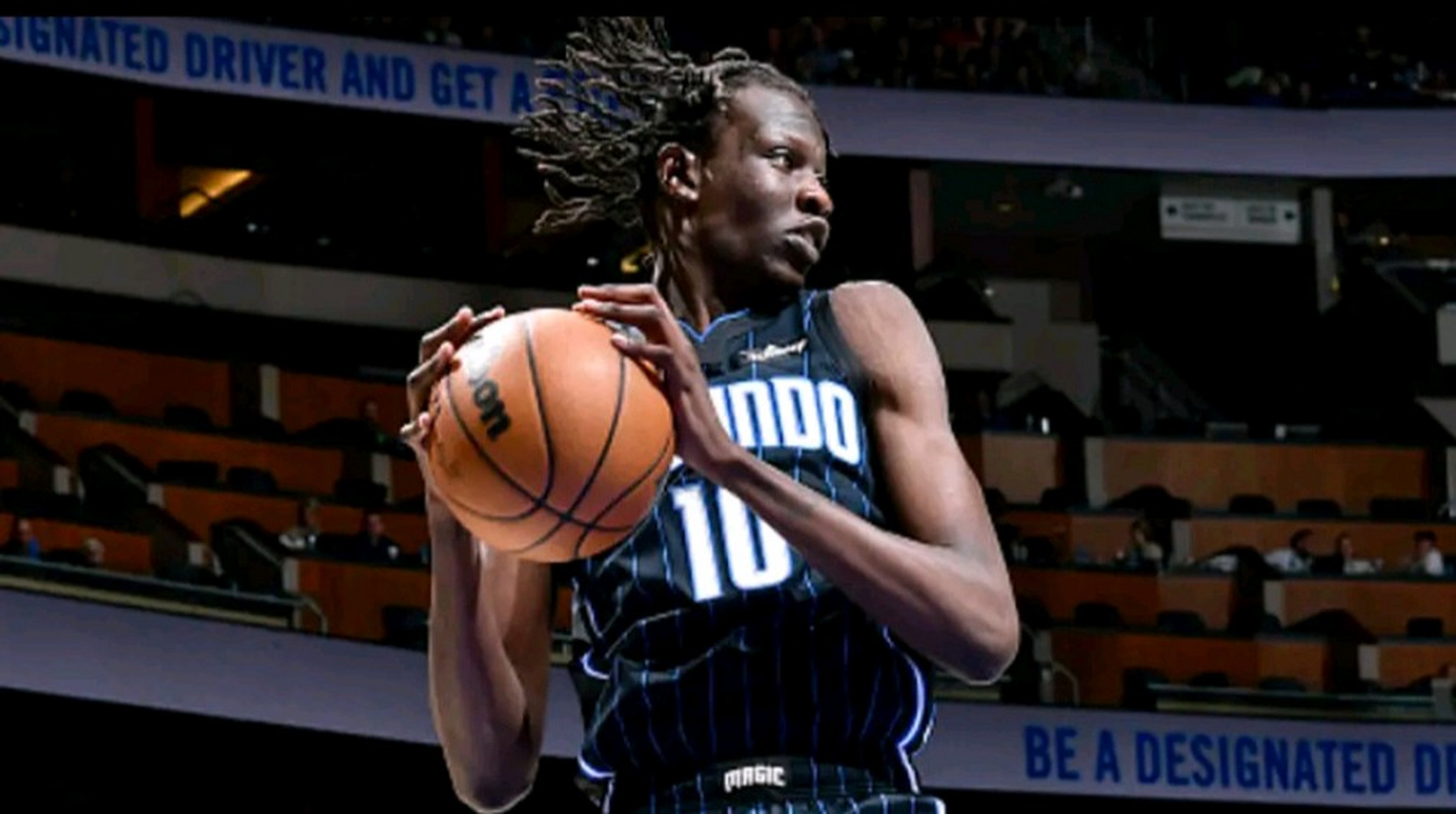 FBsports-魔术队球员透露训练中新招数