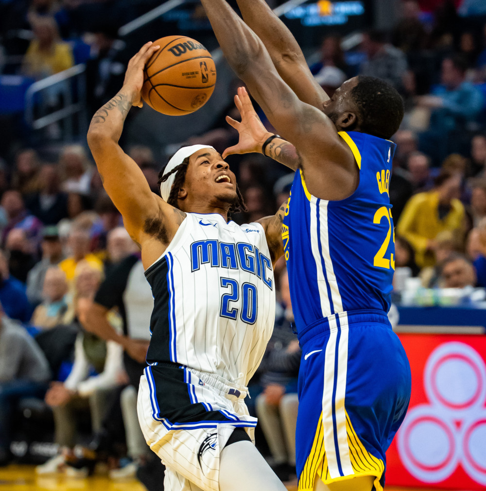 魔术队球员透露训练中新招数 魔术队球员透露训练中新招数