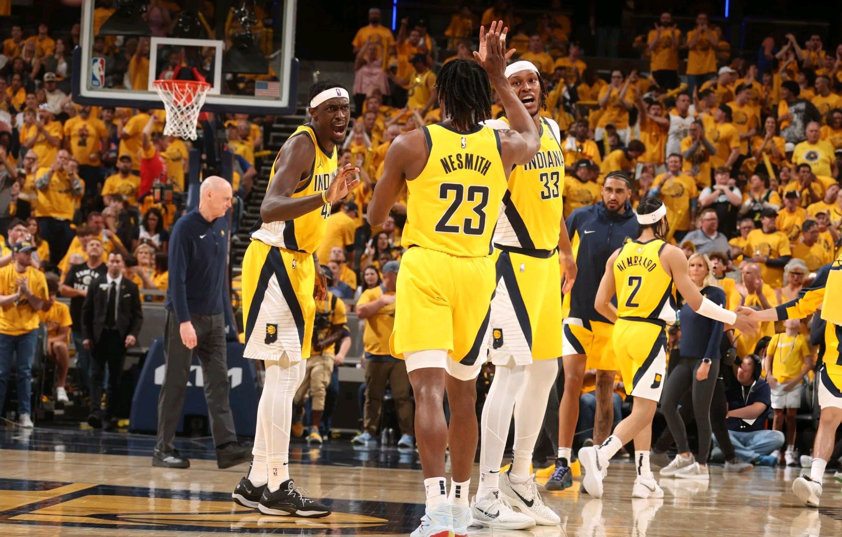 -骑士成功复仇，总比分击败步行者的简单介绍