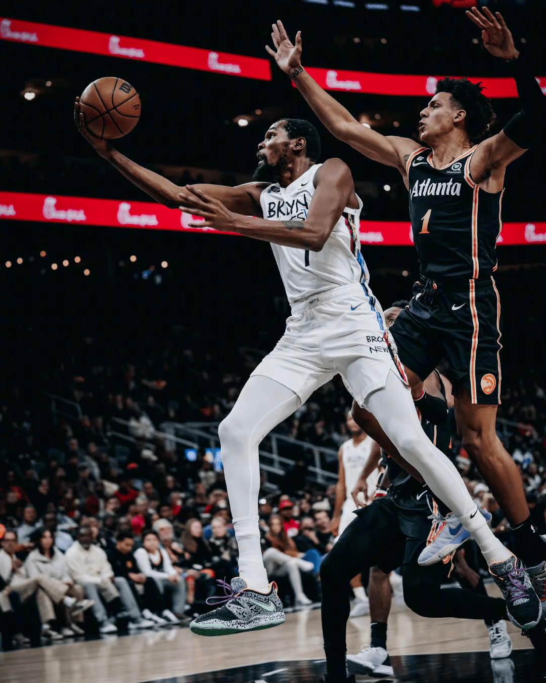 魔术克星篮网,豪取四连胜 魔术克星篮网,豪取四连胜