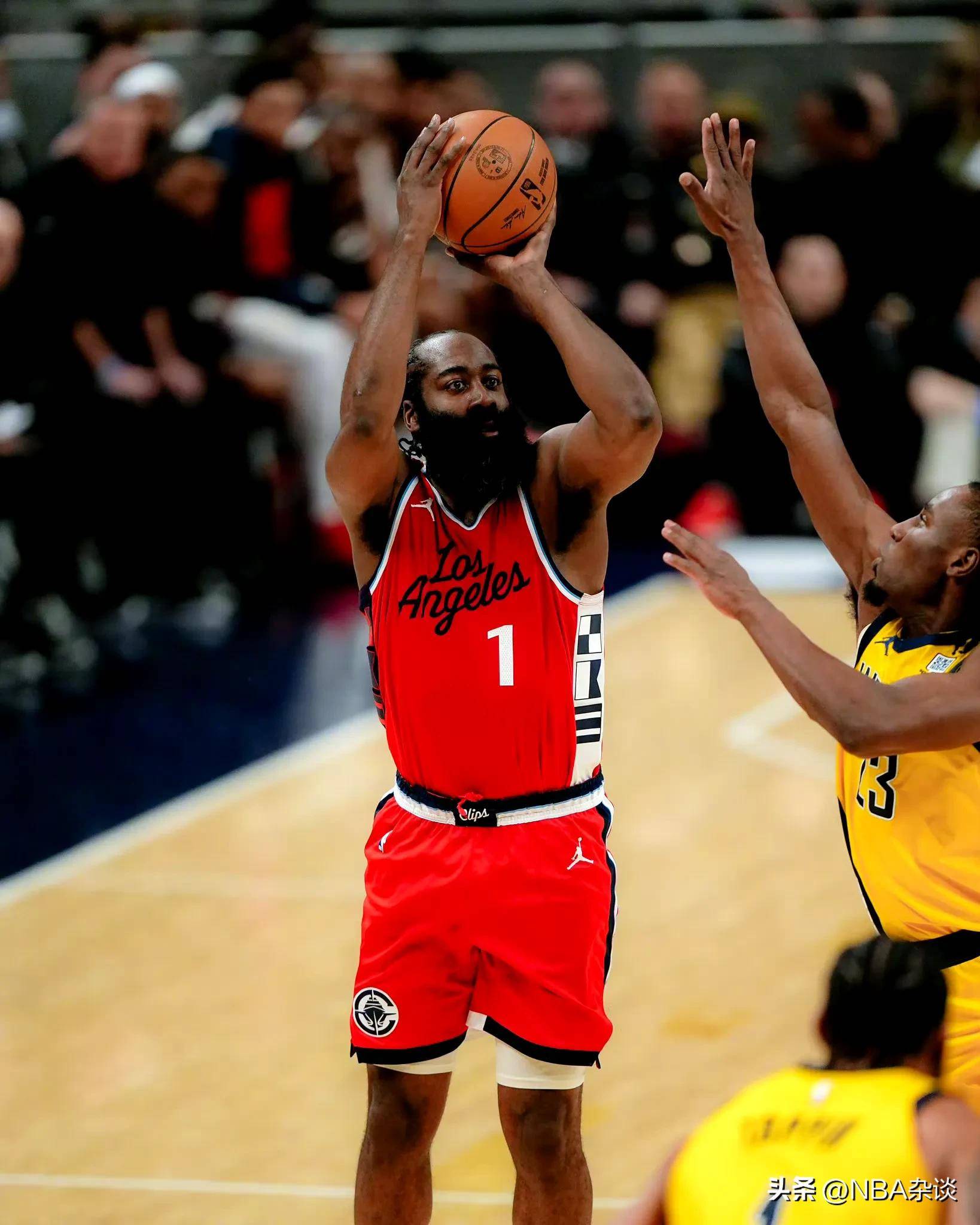 FB体育官方网站-快船再胜步行者，实现反弹