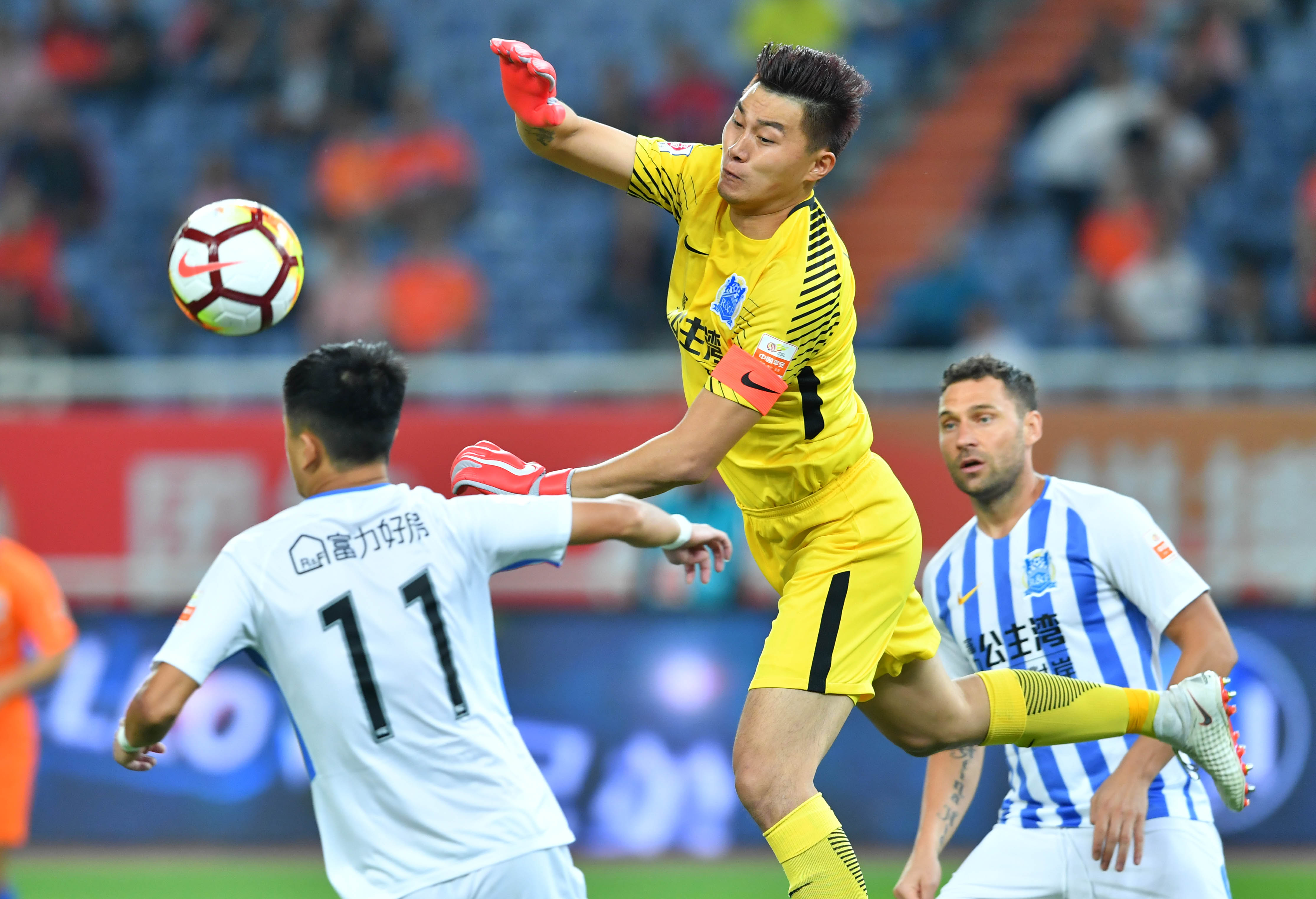 FB体育注册网址-关于广州富力未能守住领先，遗憾输球失利的信息