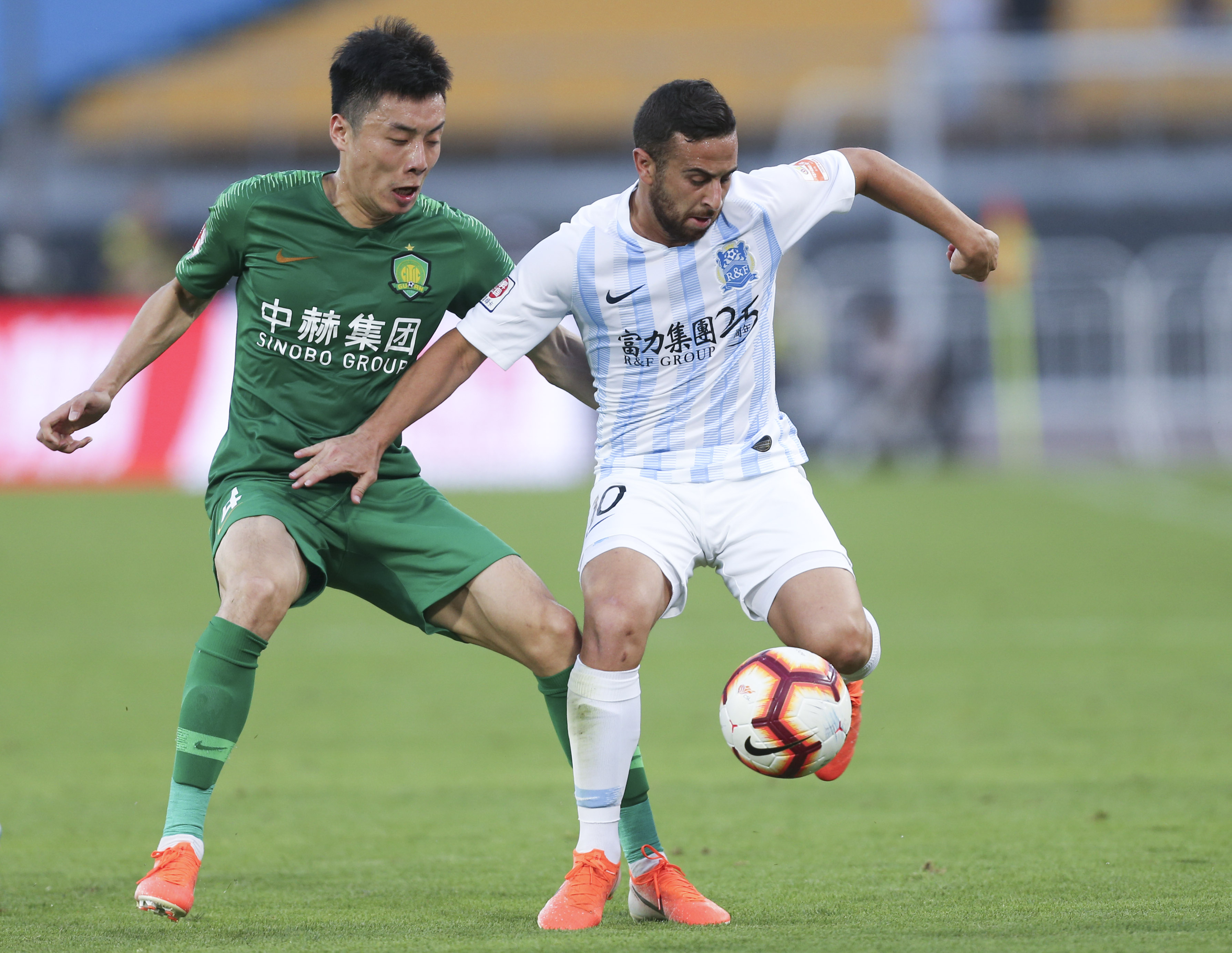 关于广州富力未能守住领先,遗憾输球失利的信息 关于广州富力未能守住领先,遗憾输球失利的信息