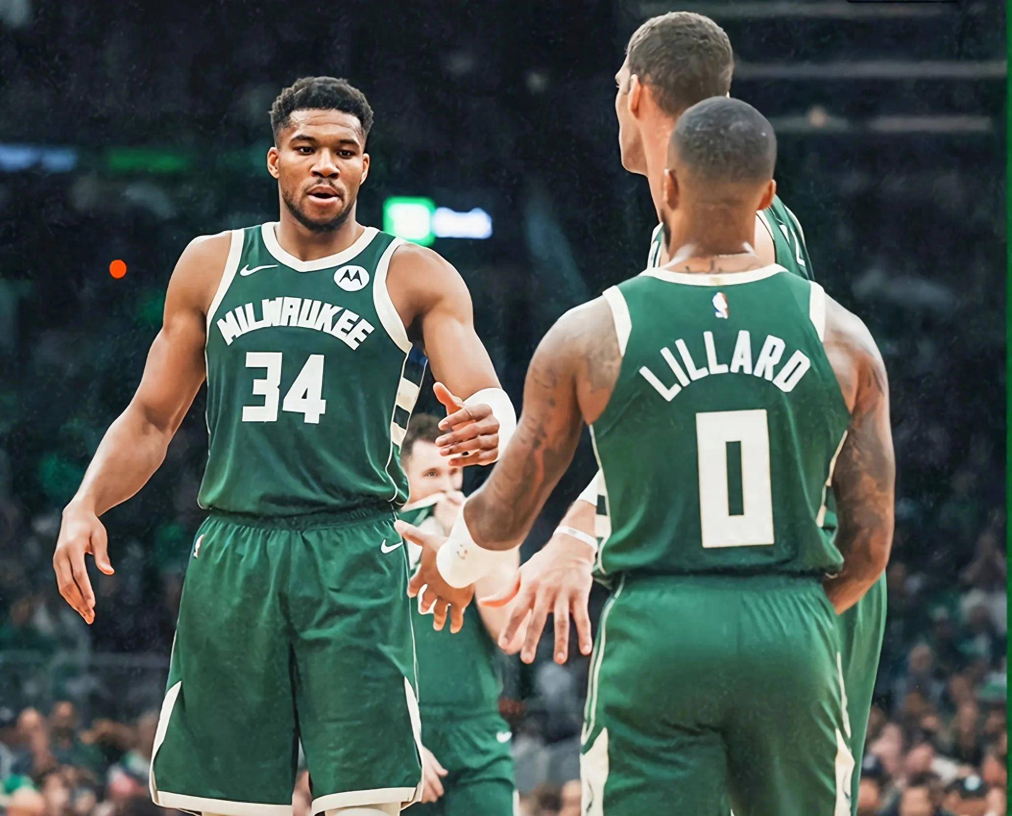 雄鹿主场大胜骑士,字母哥总得分超3000 雄鹿主场大胜骑士,字母哥总得分超3000