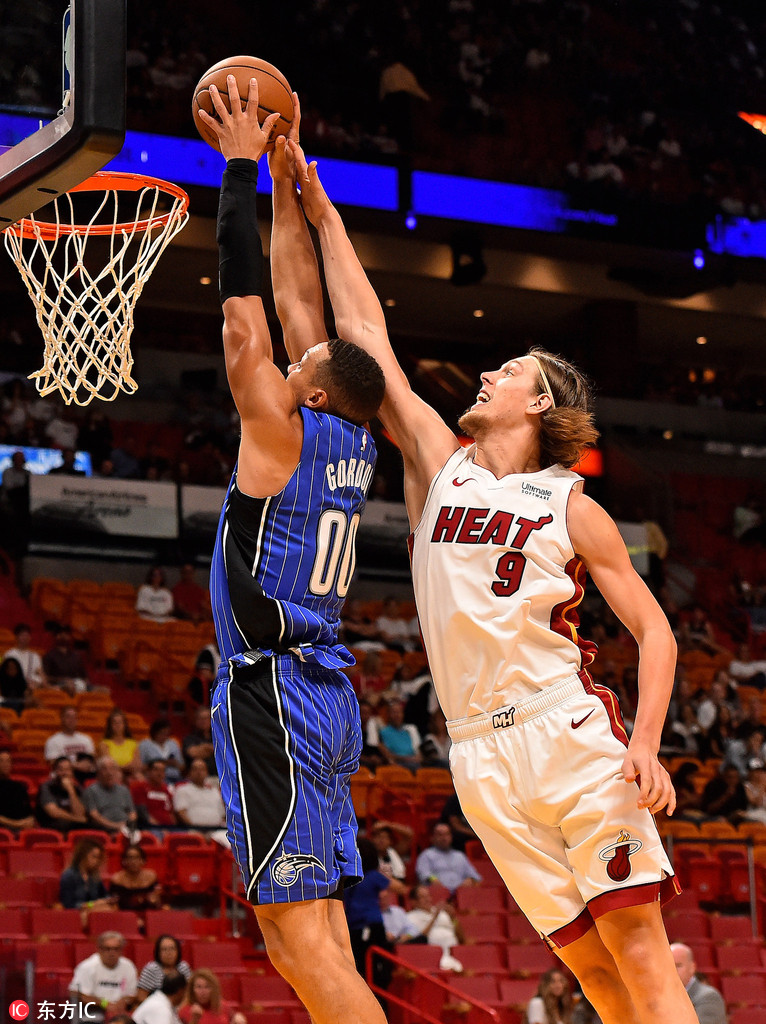 热火主场大胜魔术,卡班莱特砍分卫冕 热火主场大胜魔术,卡班莱特砍分卫冕