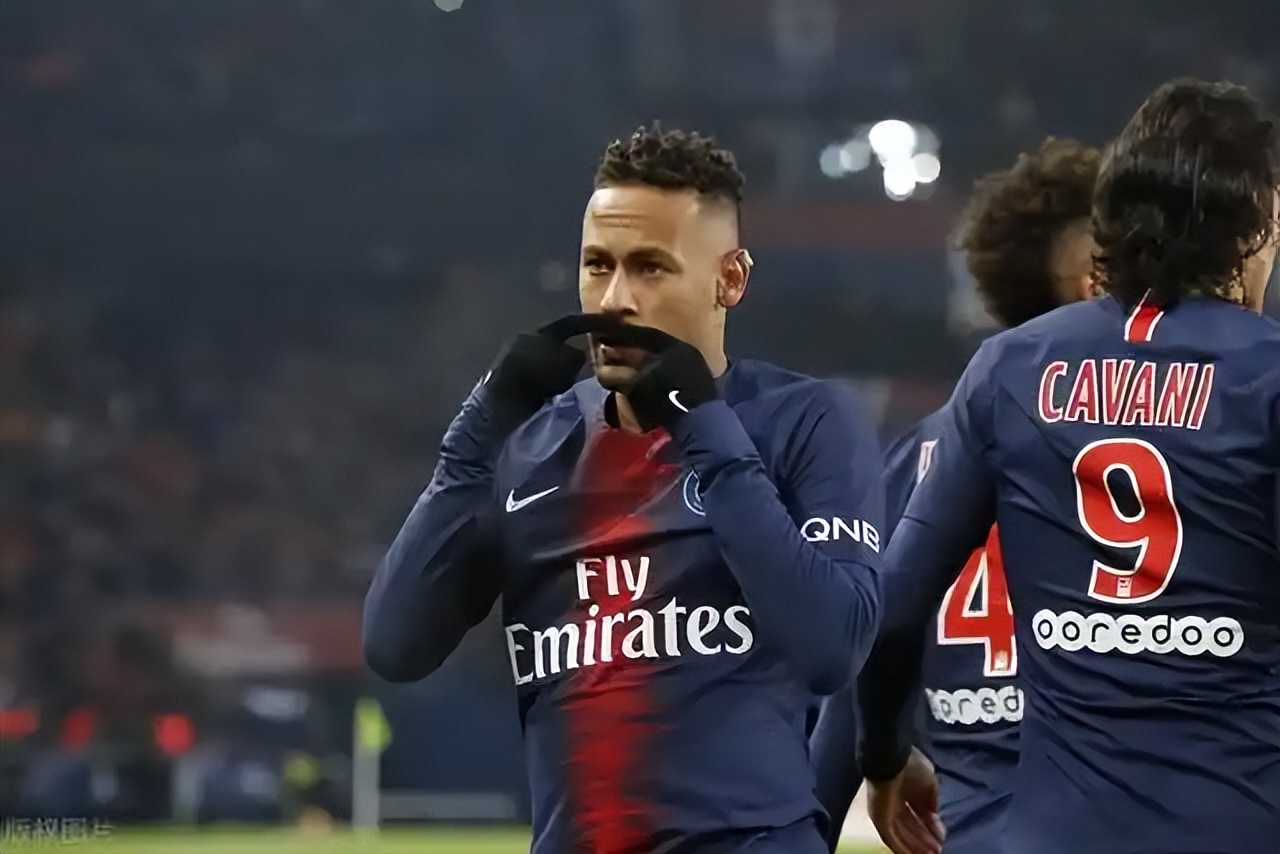 关于巴黎圣日耳曼宣布续约内马尔,合同延长至2026年的信息 关于巴黎圣日耳曼宣布续约内马尔,合同延长至2026年的信息